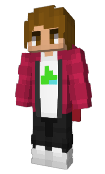 Minecraft skin oalp