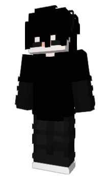 Minecraft skin OhLoser