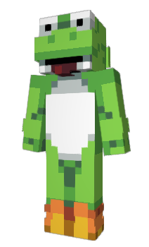 Minecraft скін по ніку qisll