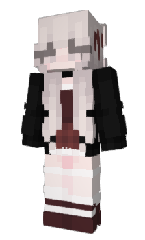 Minecraft skin Your_Local_Bear