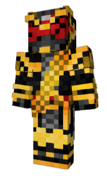 Minecraft скин по нику akirakosetsu
