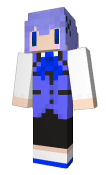 Minecraft скин по нику sky_s