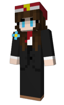 Minecraft скин по нику AliceHenay