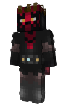 Minecraft скін по ніку ExePlasm