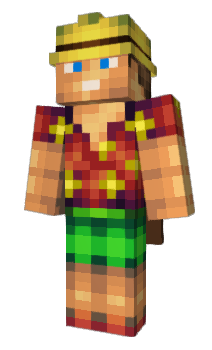 Minecraft скин по нику hfy02