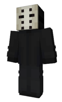 Minecraft скін по ніку BillieJoe