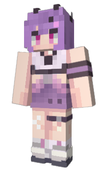 Minecraft skin Remyle