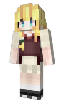 Minecraft скин по нику Crikl