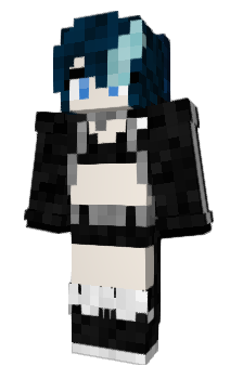 Latest Minecraft skins Page - 2569