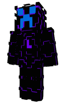 Minecraft скин по нику KAIDO3