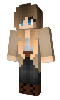 Minecraft skin yezzer