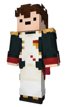 Minecraft скин по нику Naughy