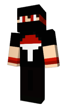 Minecraft скин по нику LoafBF