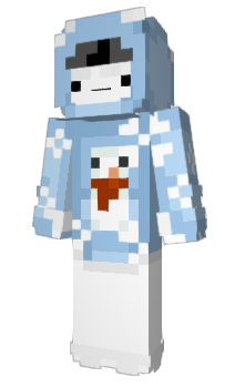 Minecraft skin wol2