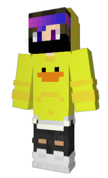 Minecraft скін по ніку KERKIT