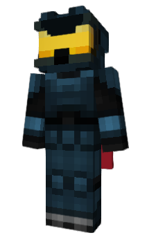 Minecraft скін по ніку Joshir
