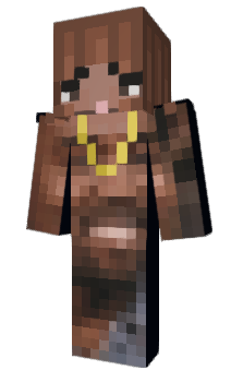 Minecraft скин по нику iHoang