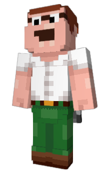 Minecraft скін по ніку Morissee