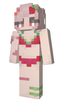 Minecraft скин по нику B4byRain