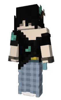 Minecraft скін по ніку 4lres