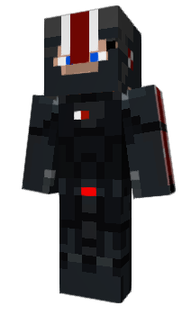 Minecraft skin JackShepard