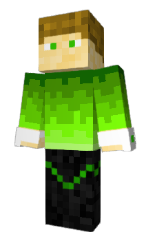 Minecraft skin Flix10