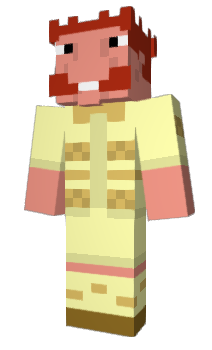 Minecraft скин по нику NigelThornberry