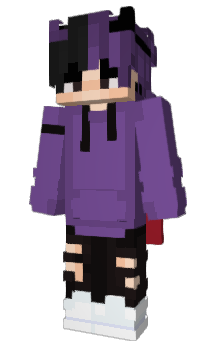 Minecraft скін по ніку NotDen