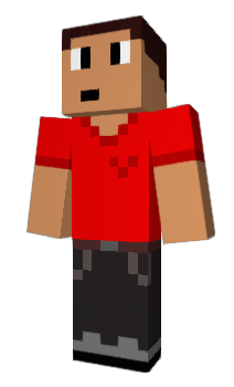 Minecraft скин по нику kidji