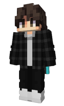 Minecraft skin xXmelan999