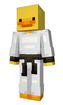 Minecraft skin PIPIkiwi