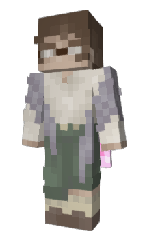 Minecraft skin yaedixs