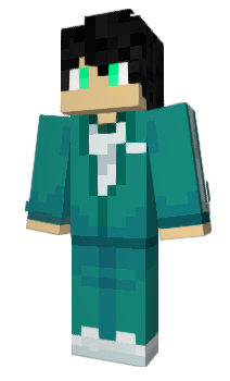 Minecraft skin ImPud