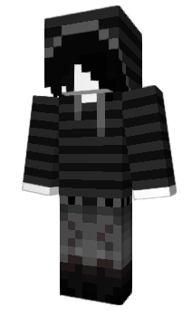 Minecraft скін по ніку Kyrro