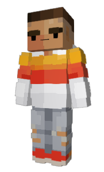 Minecraft skin emgym