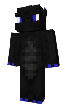 Minecraft skin b17