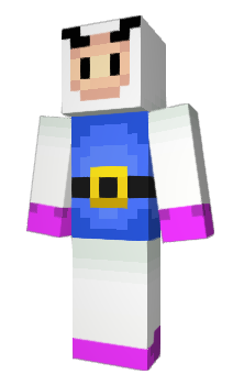 Minecraft skin Rajveer