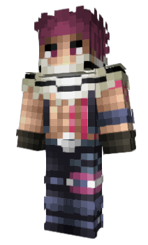 Minecraft скин по нику fx2