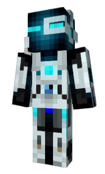 Minecraft скин по нику Argonea