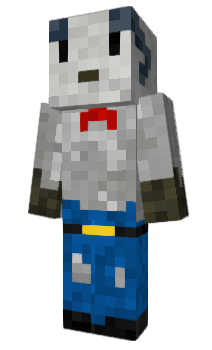Minecraft skin CommanderMatt