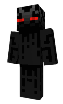 Minecraft скин по нику HarzerDroste