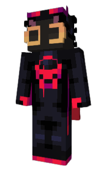 Minecraft skin catf00d96