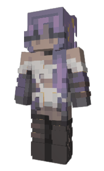 Minecraft skin 7Eroo0