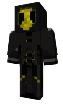 Minecraft skin FelipeXDH
