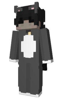 Minecraft скін по ніку L33T
