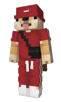 Minecraft skin Lewni_