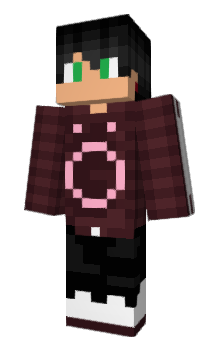 Minecraft скін по ніку heatfire