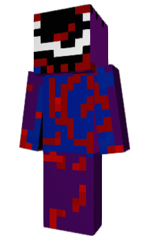 Minecraft skin 1_little_ant