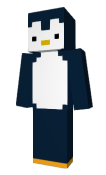 Minecraft скін по ніку Glinomes228