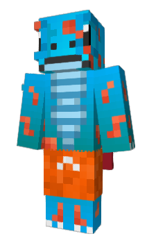 Minecraft скин по нику Neodraco